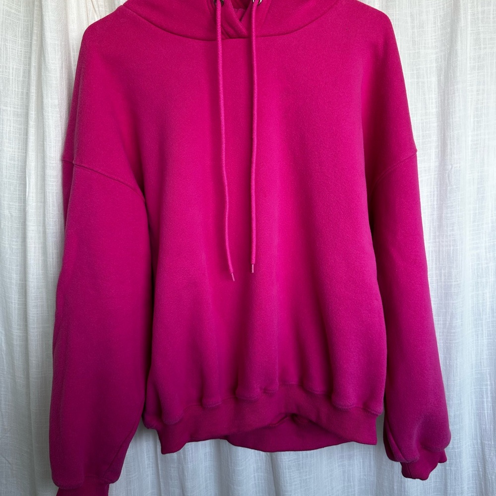 Princess Polly Fuchsia Hoodie